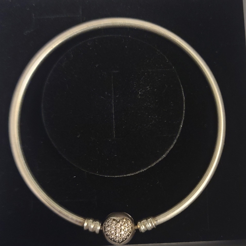 Pandora bangle bracelet